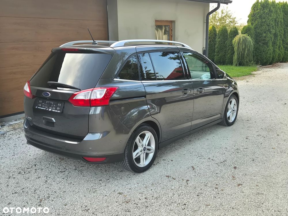 Ford Grand C-MAX 1.5 EcoBoost Start-Stopp-System Titanium - 29