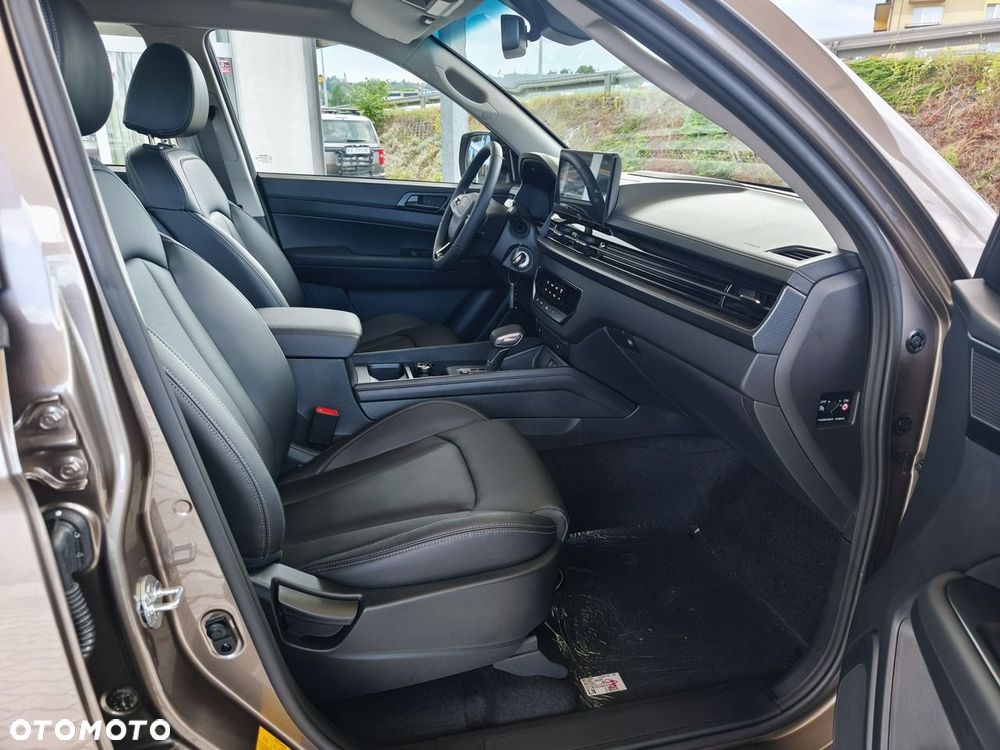 SsangYong/KGM Musso 2.2 e-XDi Adventure 4WD - 25
