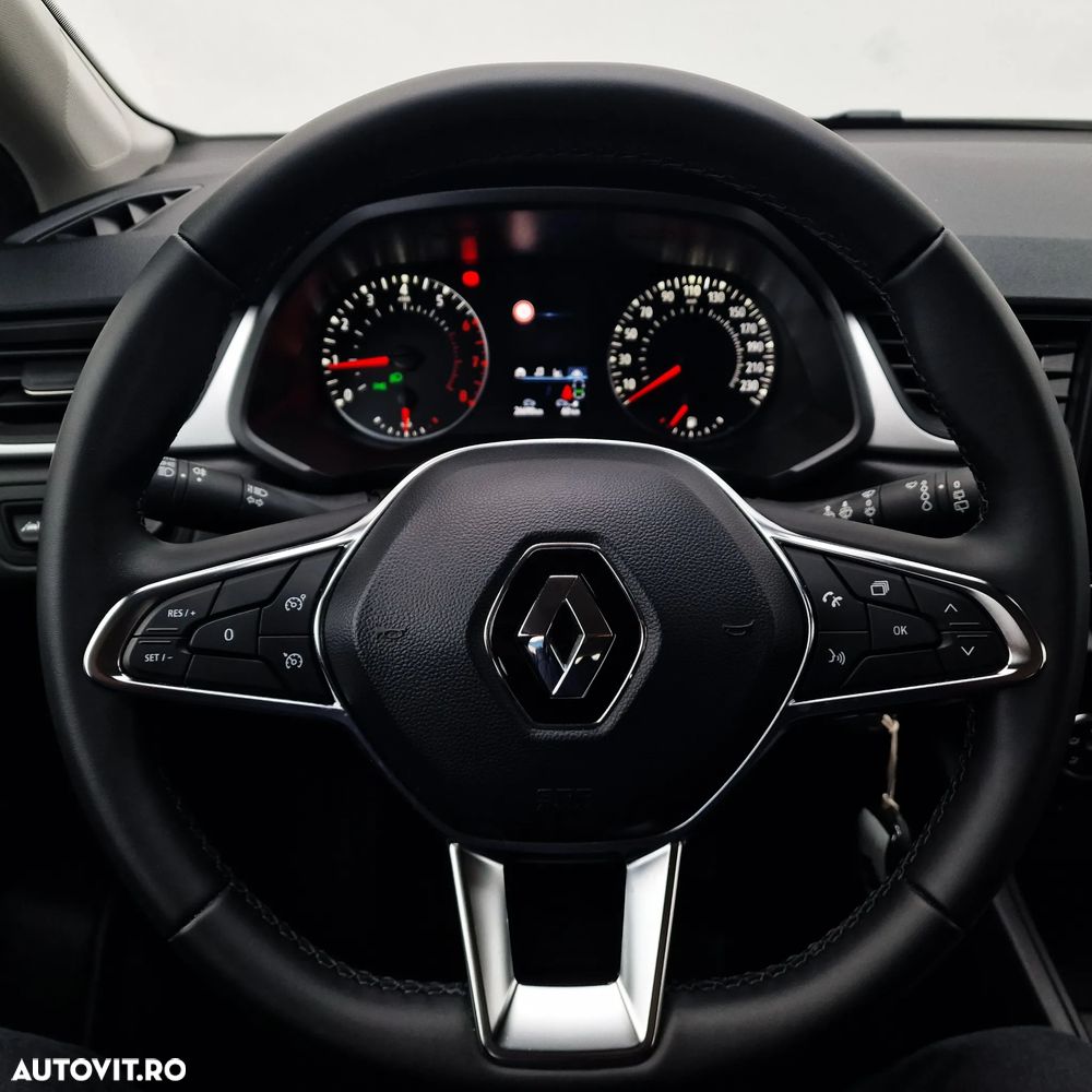 Renault Captur TCe 90 Equilibre - 15