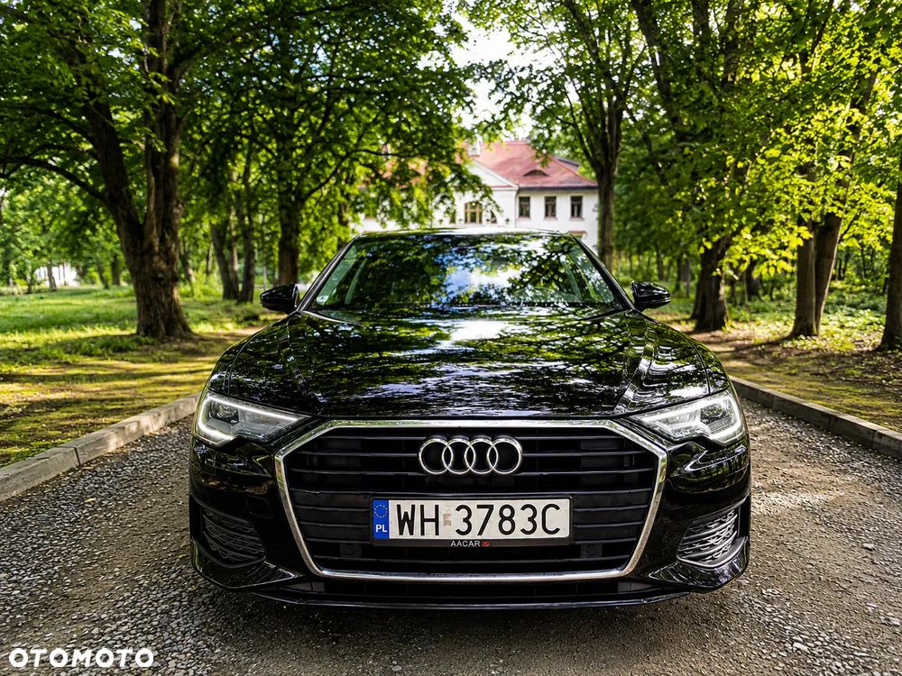 Audi A6 Limousine - 6