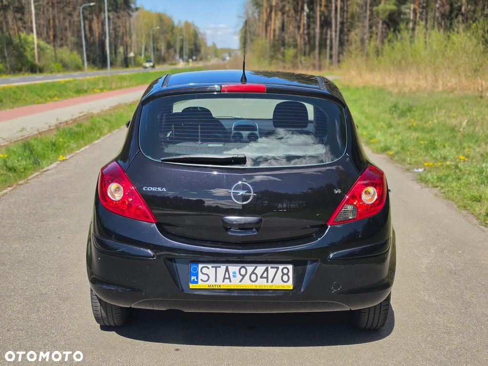 Opel Corsa 1.4 16V Sport - 20