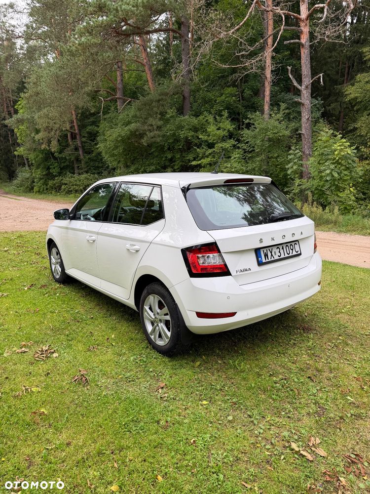 Skoda Fabia 1.0 TSI Ambition - 6