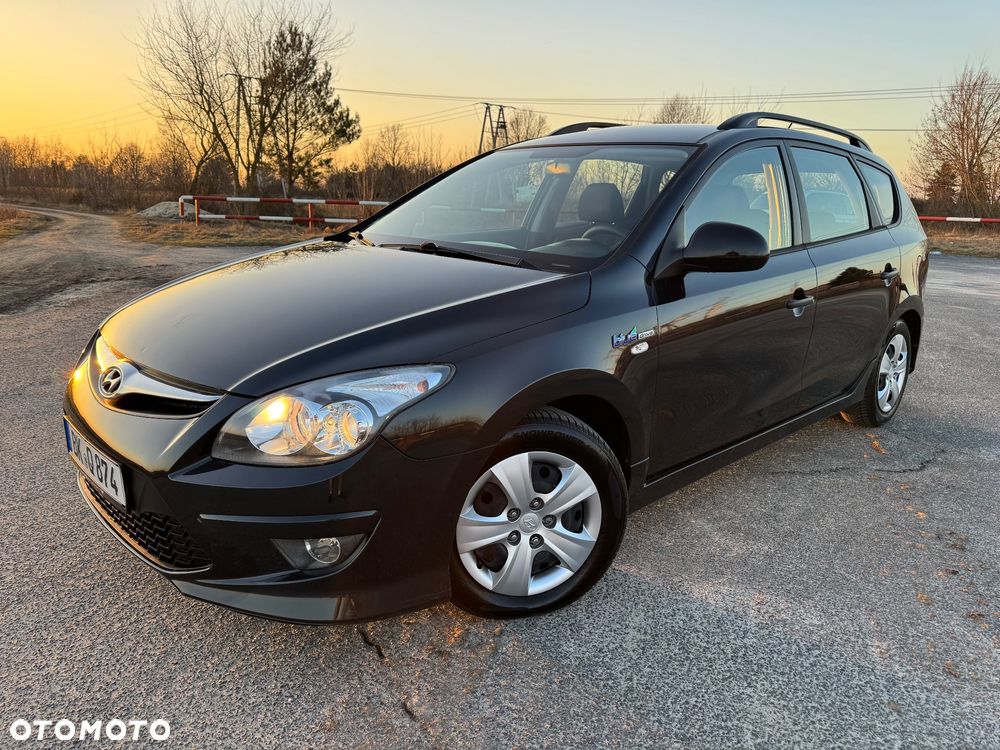 Hyundai i30 i30cw 1.4 blue Comfort - 3