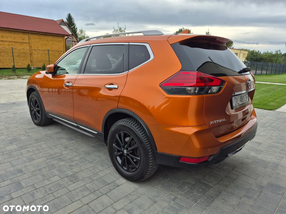 Nissan X-Trail 1.7 dCi Tekna 4WD Xtronic - 7