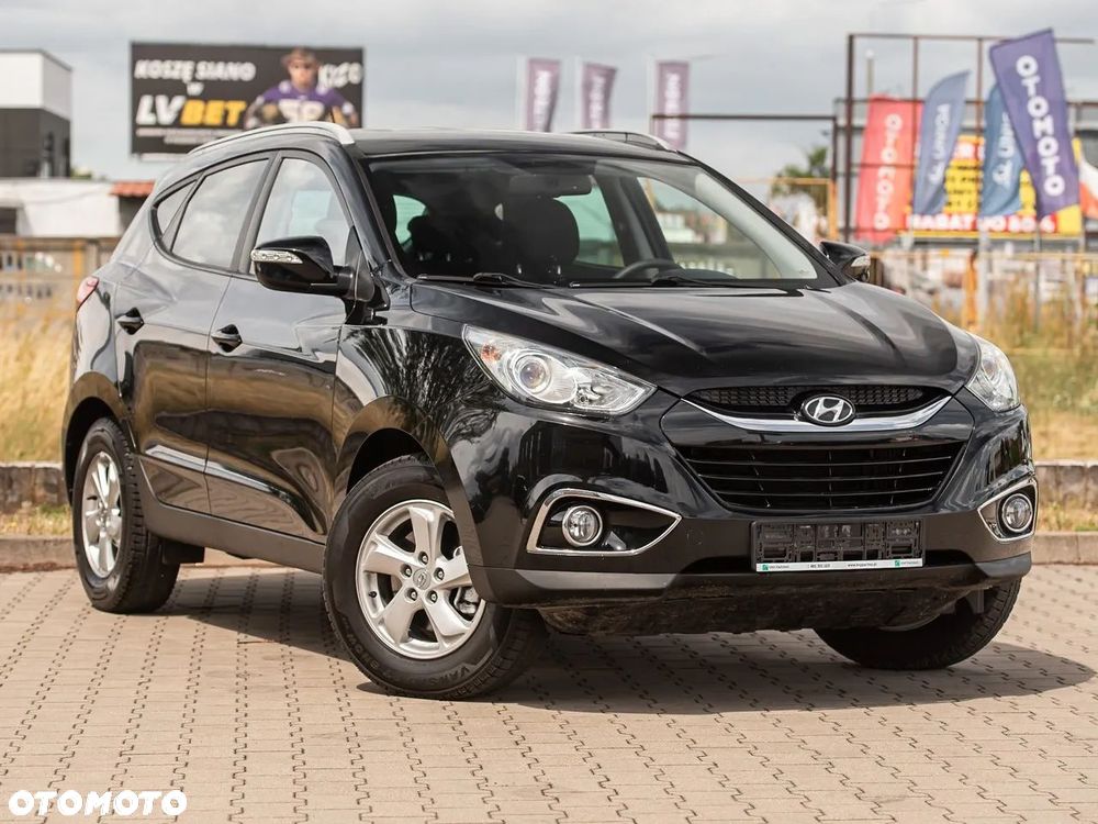 Hyundai ix35 2.0 CRDi Premium 4WD - 1