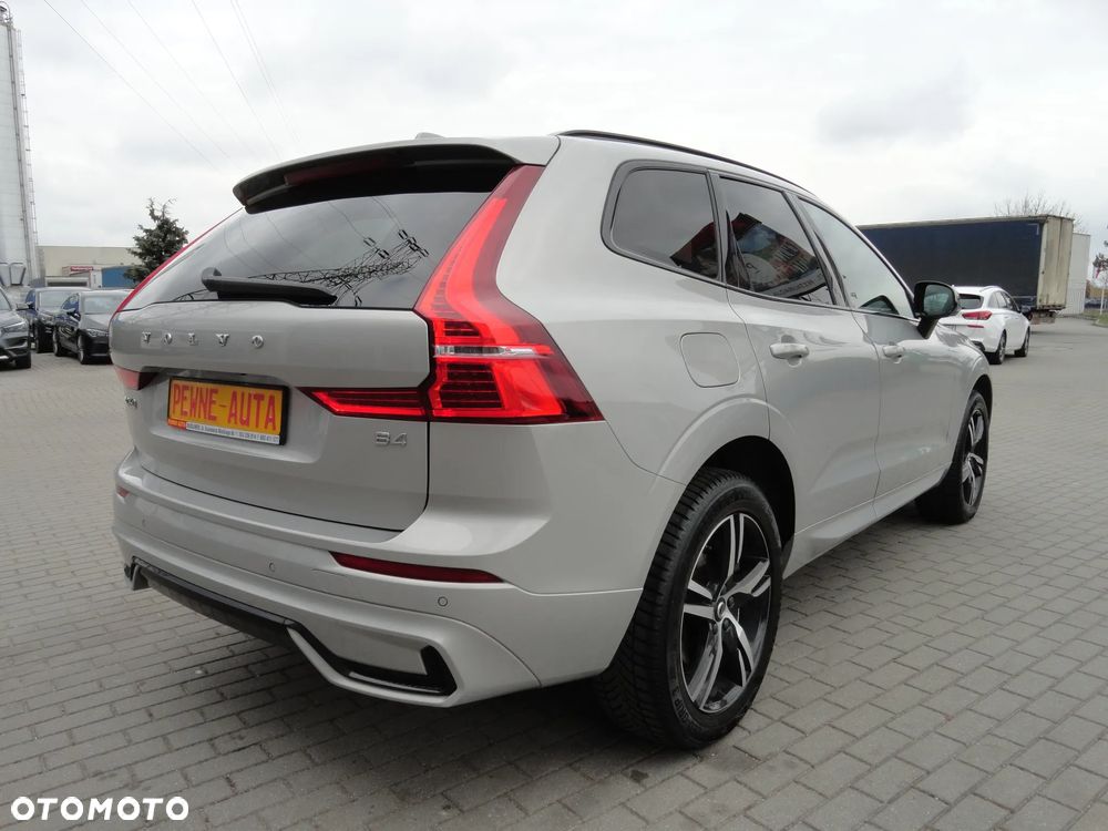 Volvo XC 60 B4 D Geartronic RDesign - 8