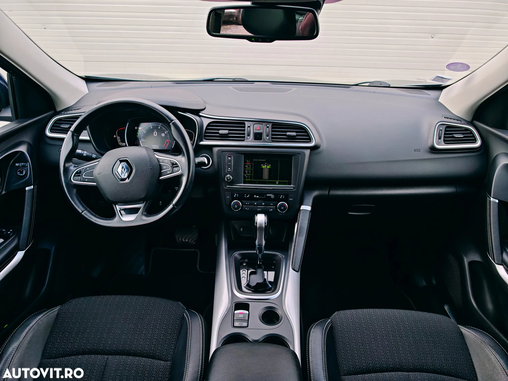 Renault Kadjar 1.2 TCe EDC Intens - 3