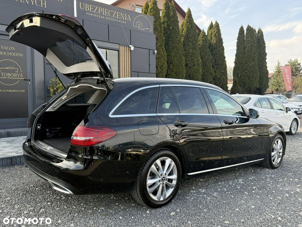 Mercedes-Benz Klasa C - 37
