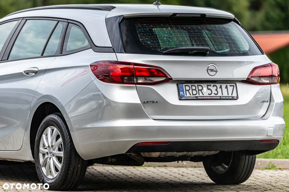 Opel Astra 1.6 D (CDTI) Edition - 6