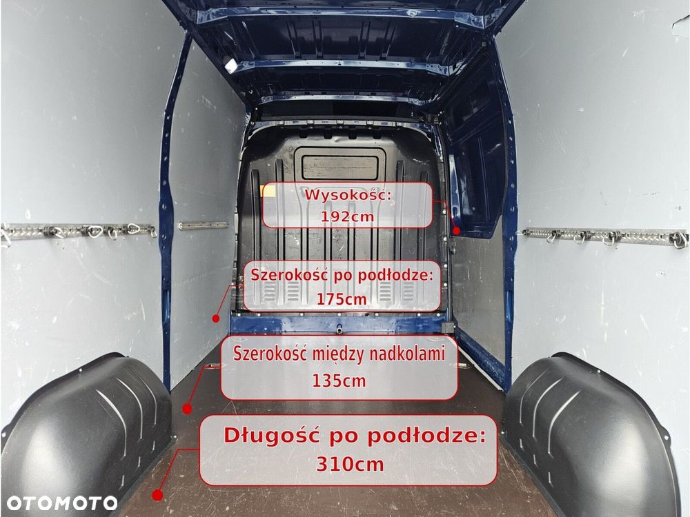 Opel movano L2H2 *44999zł Netto* 2.3 CDTi/170KM automat - 17