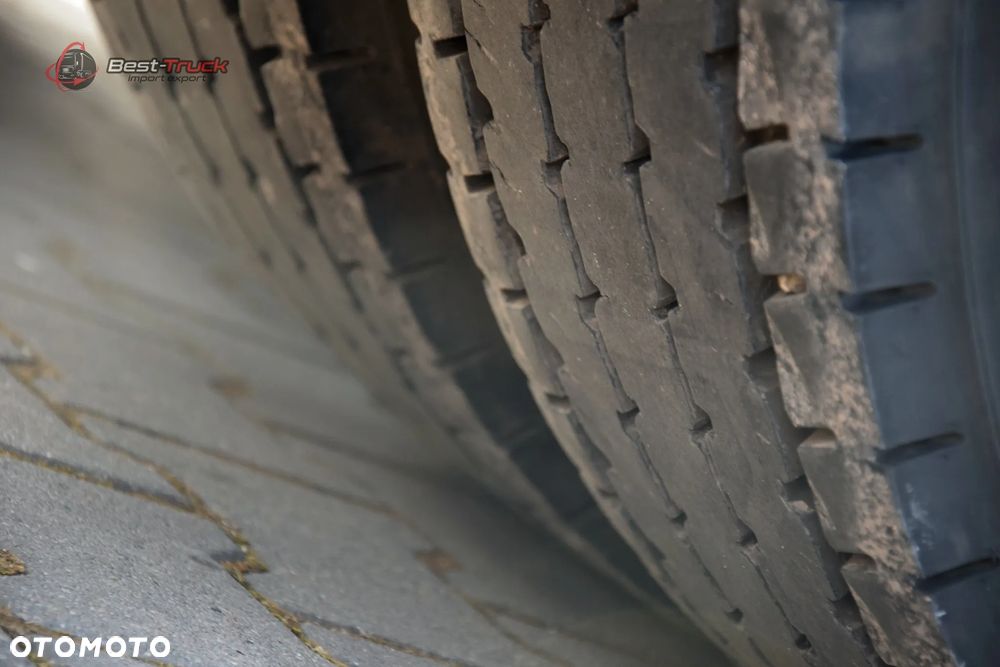 Scania S450  / FULL LED  / KLIMA POSTOJOWA  / RETARDER   / ZBIORNIKI  1400 L / STANDARD - 12