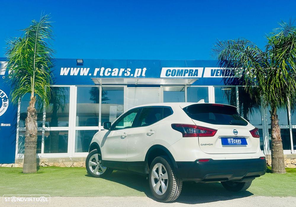 Nissan Qashqai 1.5 dCi Business Edition - 8