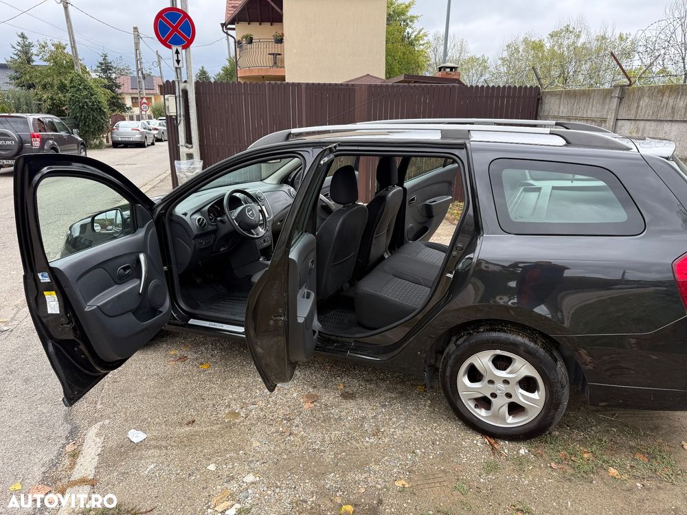 Dacia Logan MCV TCe 90 Prestige - 10