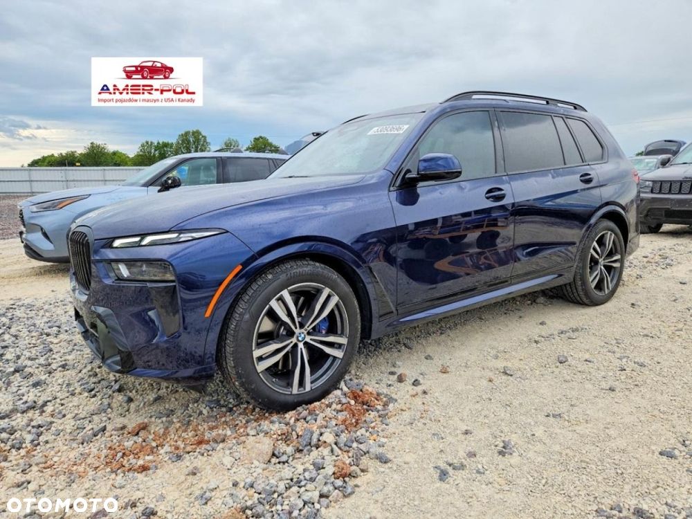 BMW X7 - 1