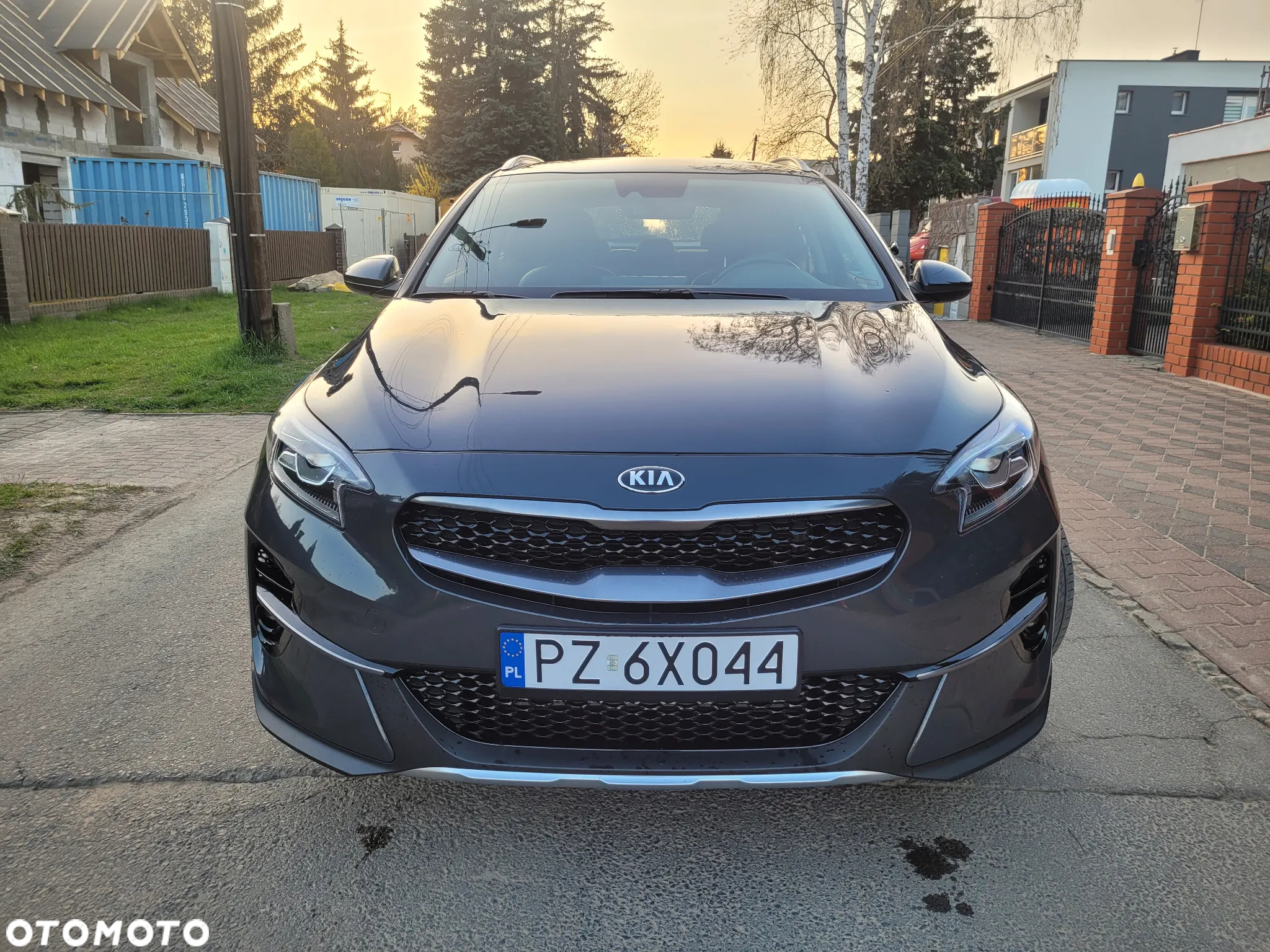 Kia XCeed 1.4 T-GDI OPF JBL SOUND EDITION - 6