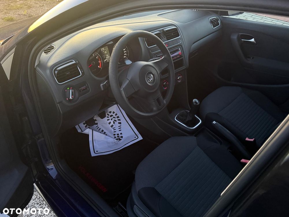 Volkswagen Polo 1.4 16V Basis - 14