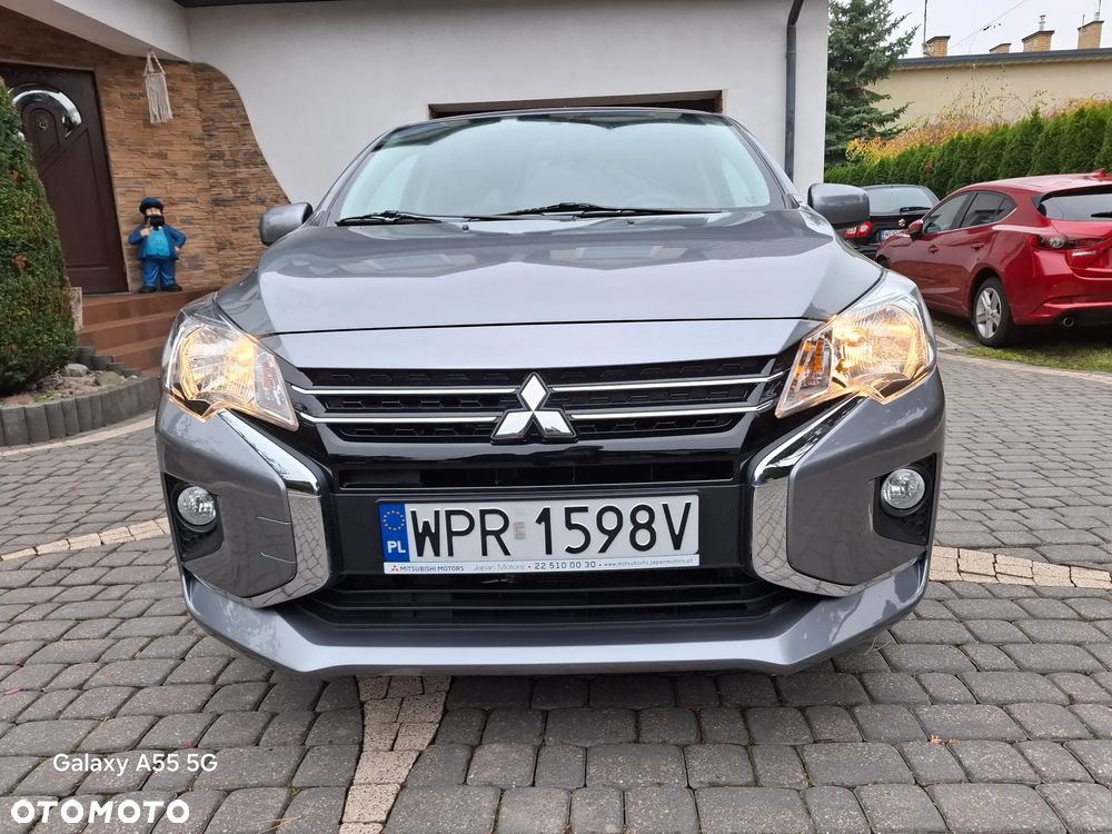 Mitsubishi Space Star - 2