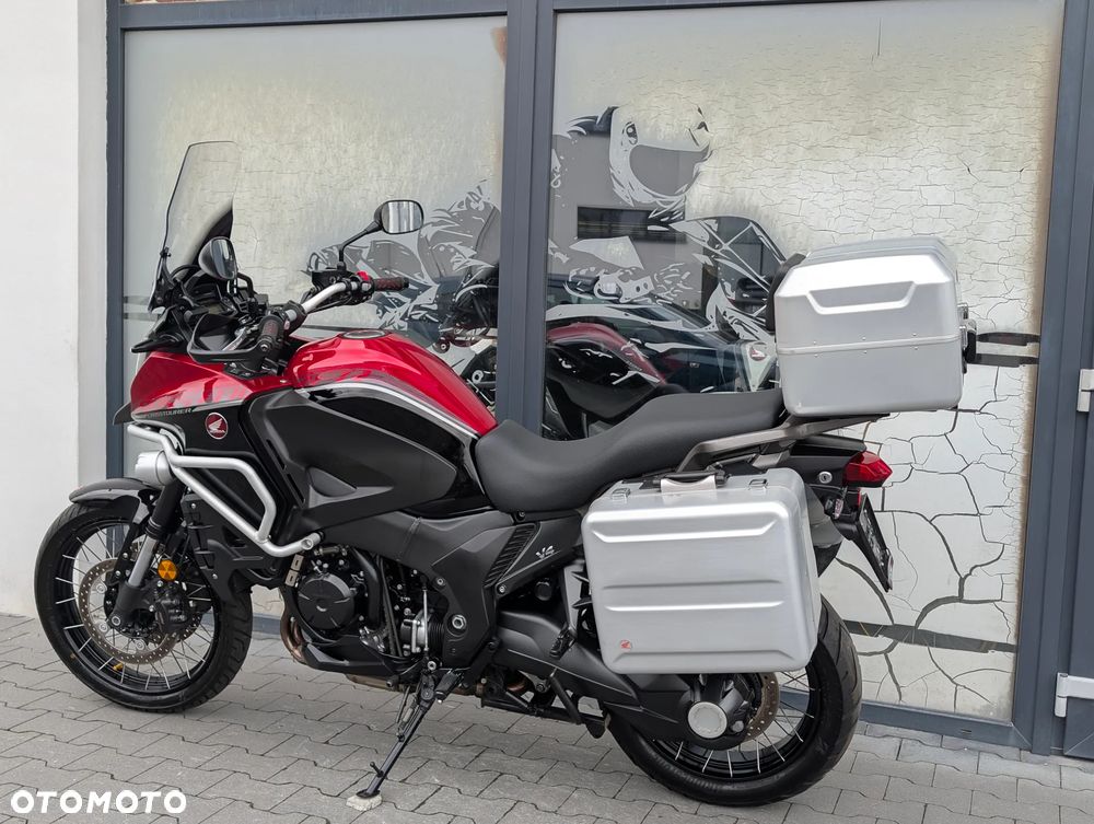 Honda VFR - 7