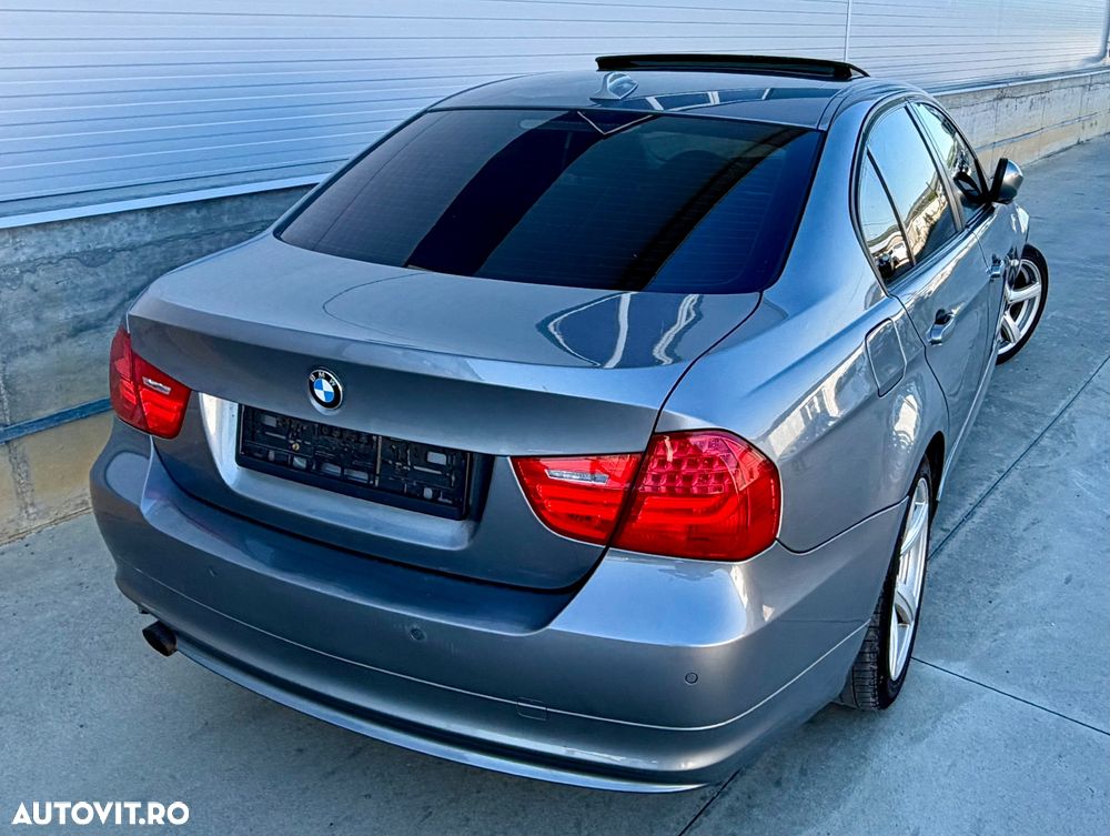 BMW Seria 3 320d DPF Edition Lifestyle - 3