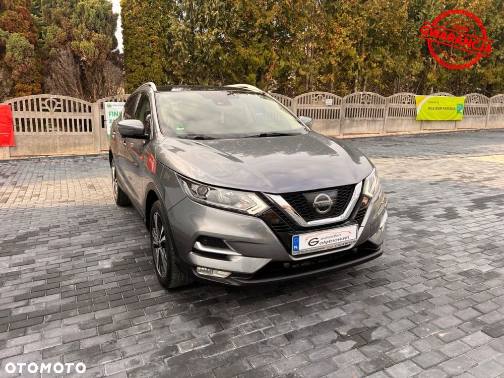 Nissan Qashqai 1.5 dCi DPF 360 - 20