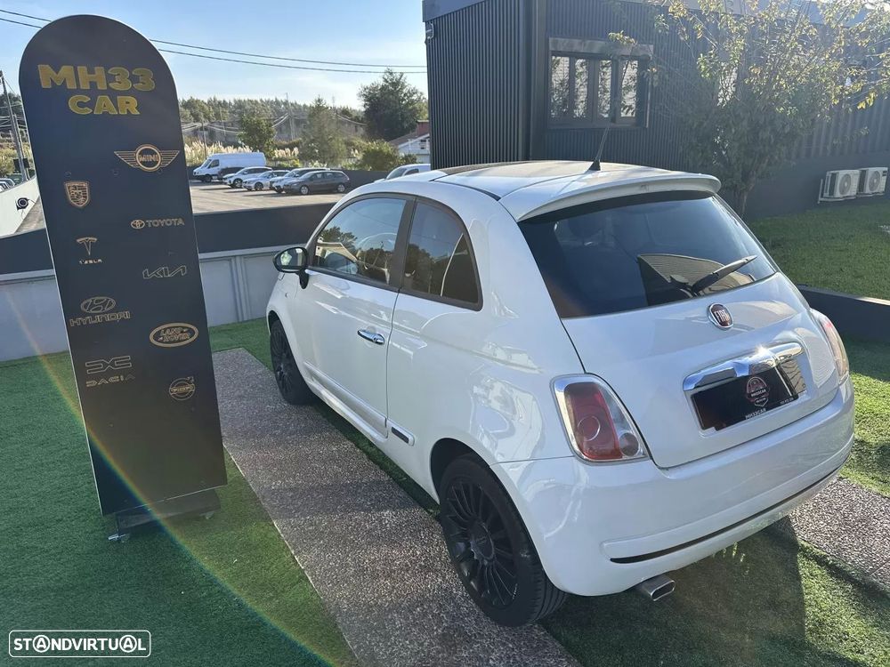 Fiat 500 1.3 16V Multijet Lounge - 14