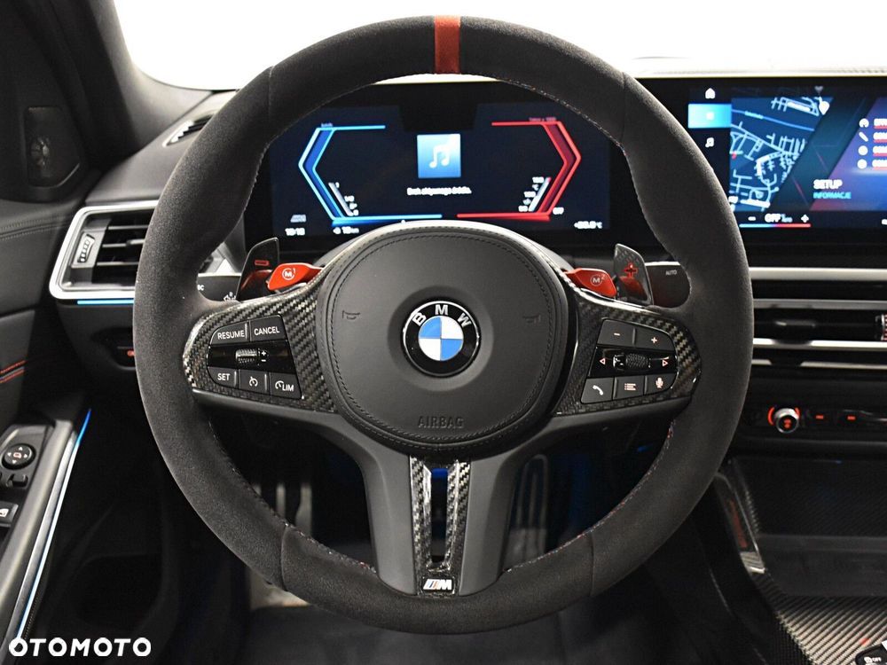 BMW M3 CS xDrive sport - 17