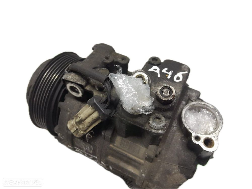 Compressor Ar Condicionado Opel Zafira A Veículo Multiuso (T98) - 3