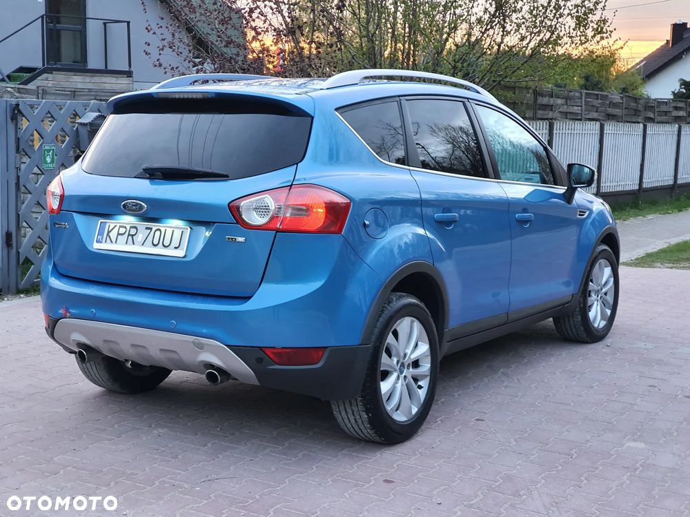 Ford Kuga 2.0 TDCi 4x4 Titanium - 6