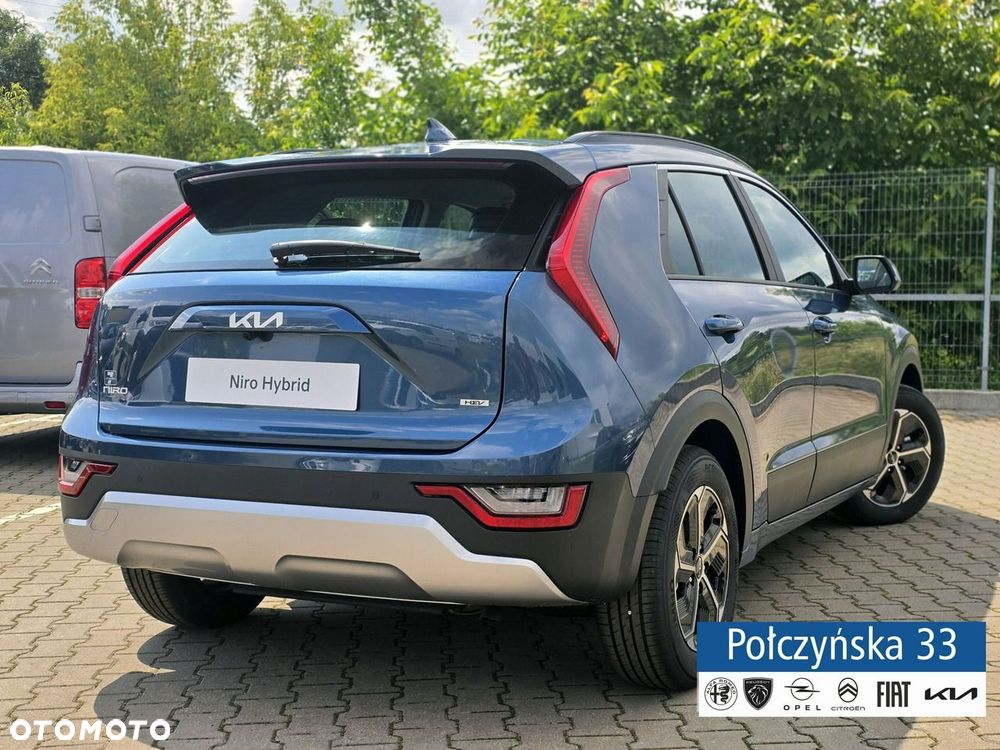 Kia Niro 1.6 GDI Hybrid M - 4
