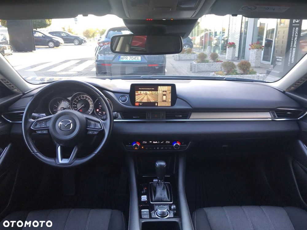 Mazda 6 2.0 Center-Line - 11