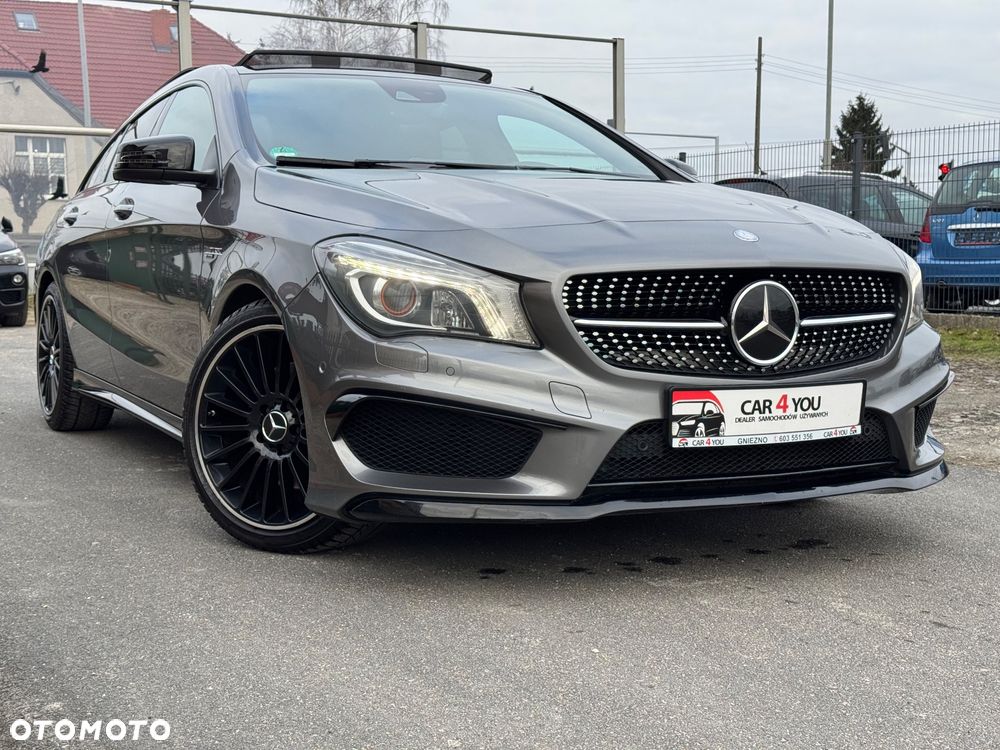 Mercedes-Benz CLA 220 (CDI) d 4Matic 7G-DCT Orange Art Edition - 2