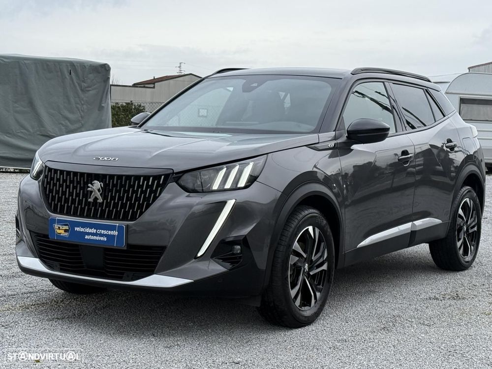 Peugeot 2008 1.2 PureTech GT - 3