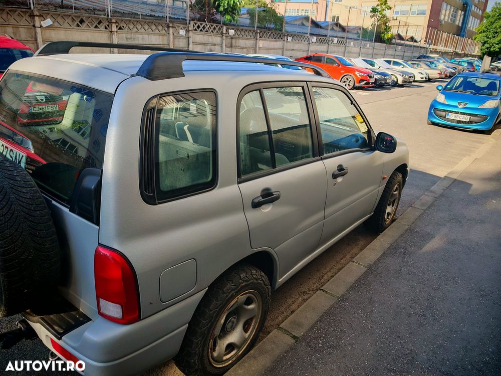 Suzuki Grand Vitara 2.0 TD A/C - 4