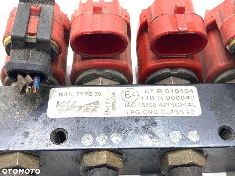 WTRYSKIWACZ LPG  HONDA CR-V II (RD_) 2001 - 2007 2.0 (RD5) 110 kW [150 KM] benzyna 2001 - 2007 - 3