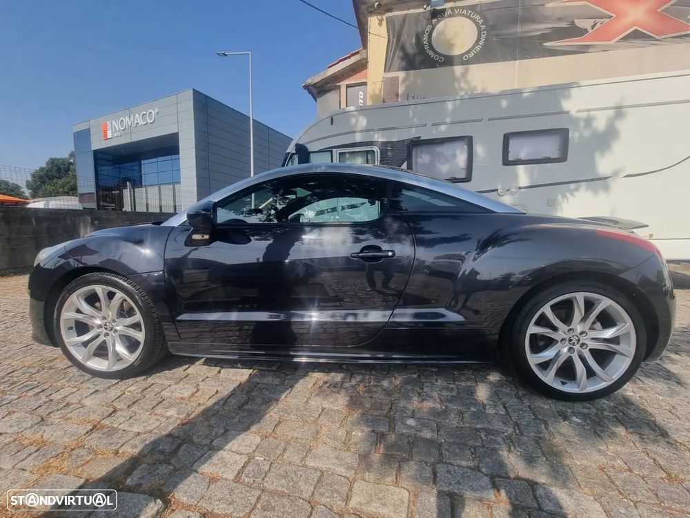 Peugeot RCZ - 8
