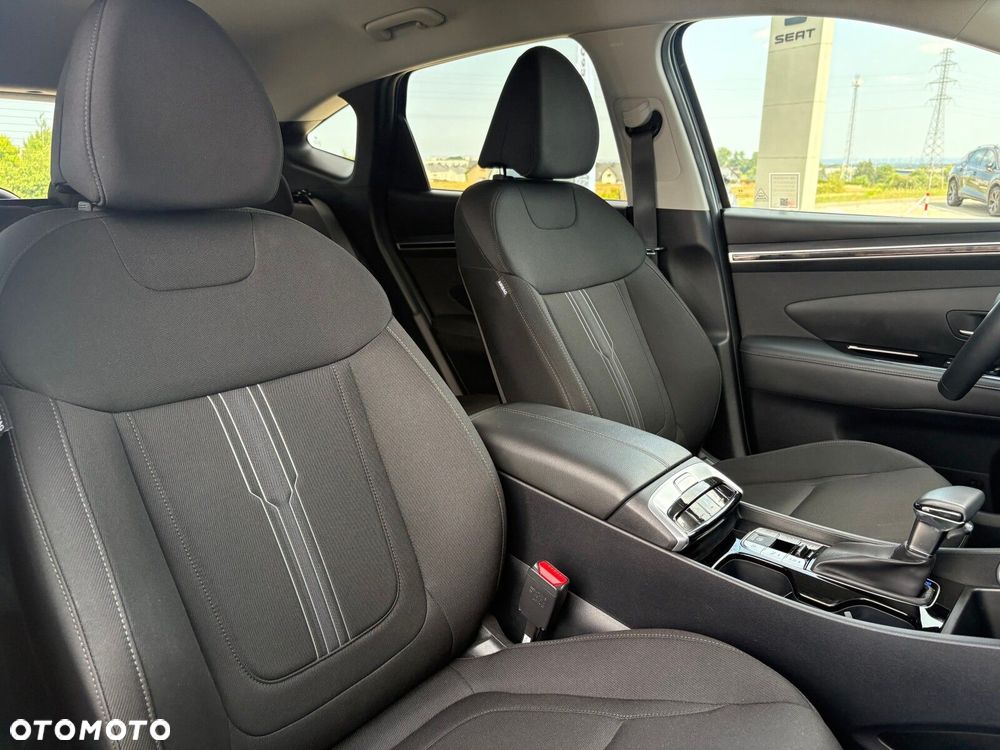 Hyundai Tucson - 18