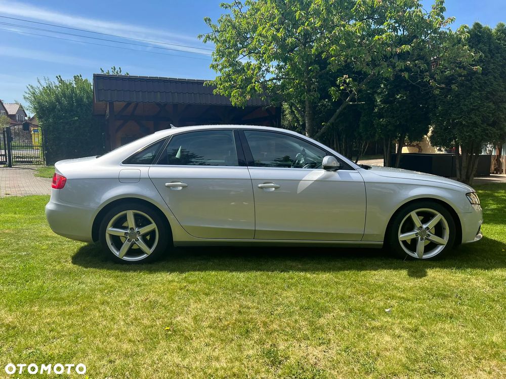 Audi A4 Limousine 2.0 TDI - 7