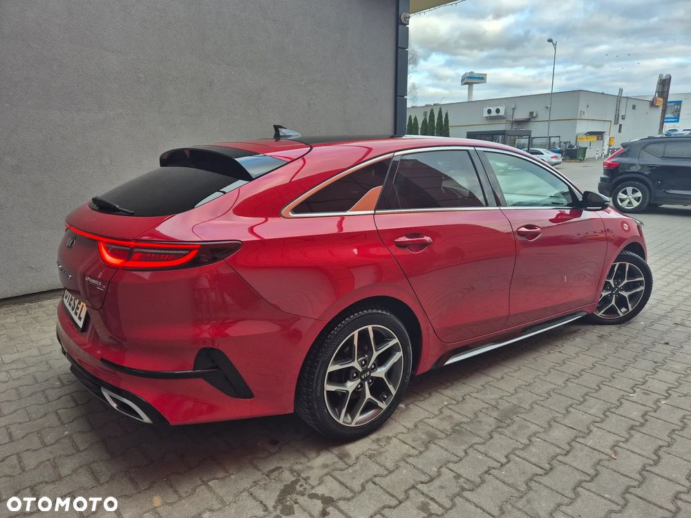 Kia ProCeed 1.6 CRDi GT Line - 10