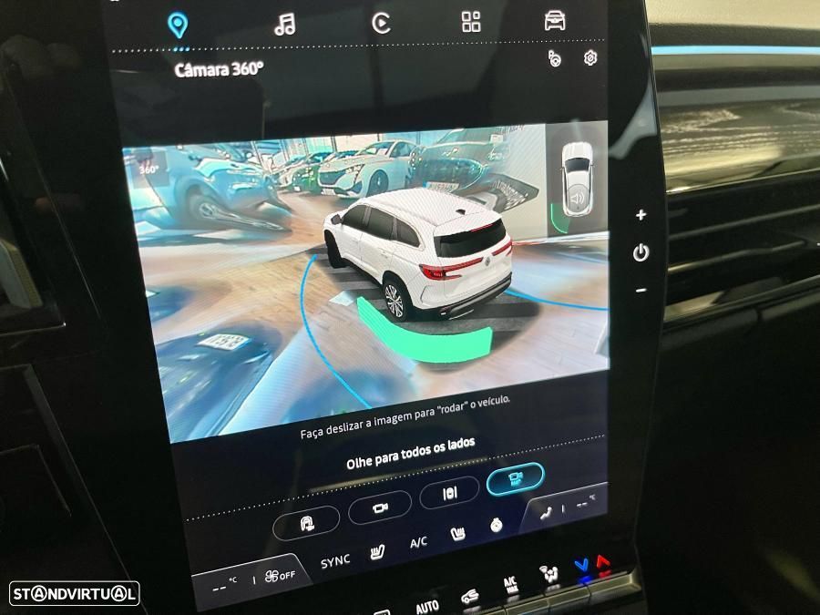 Renault Espace 1.2 E-Tech Full Hybrid Iconic - 26