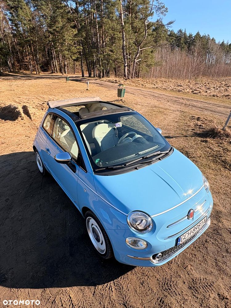 Fiat 500 1.2 Start&Stopp - 8