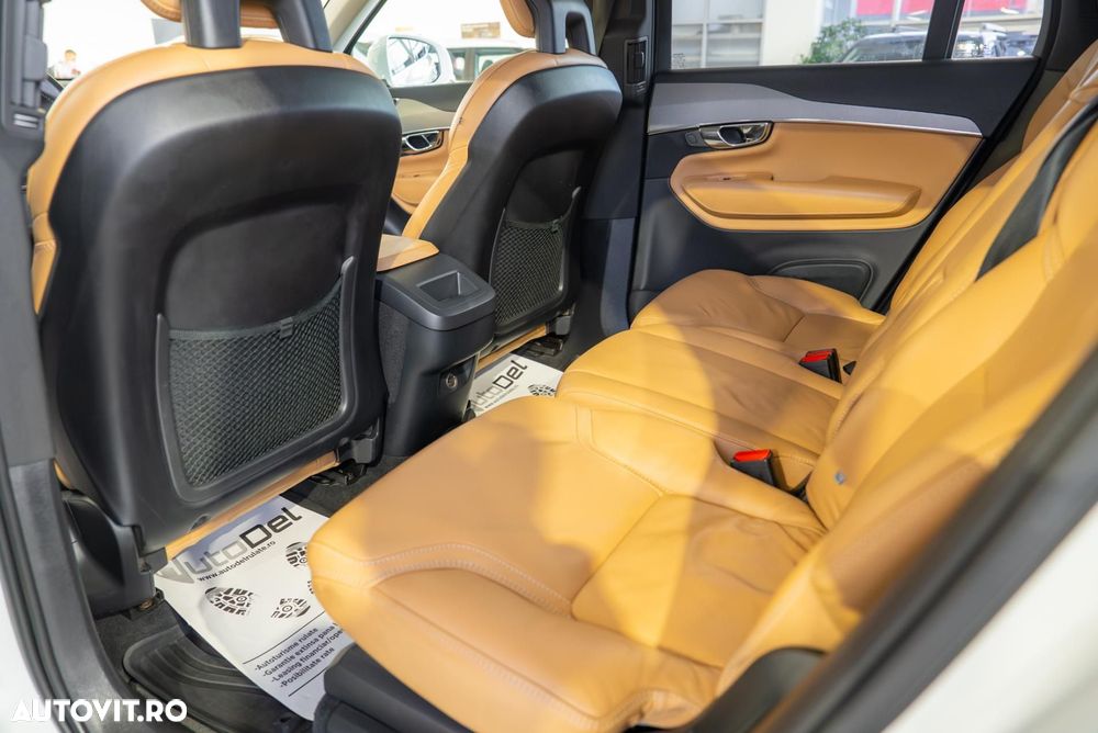 Volvo XC 90 D5 AWD Geartronic Inscription - 21