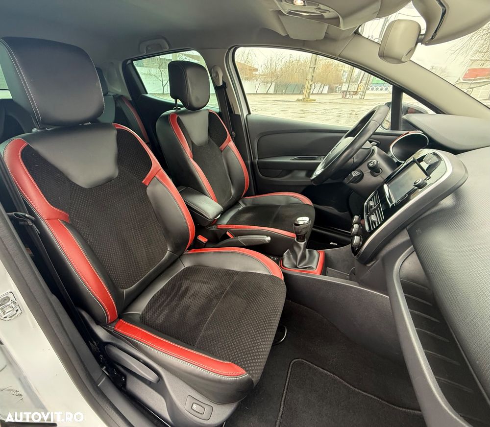 Renault Clio Energy TCe 90 Start & Stop Luxe - 21