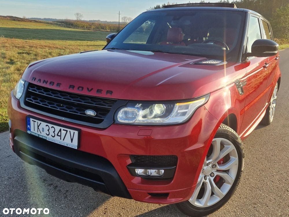 Land Rover Range Rover Sport S 3.0 SD V6 HSE Dynamic - 2