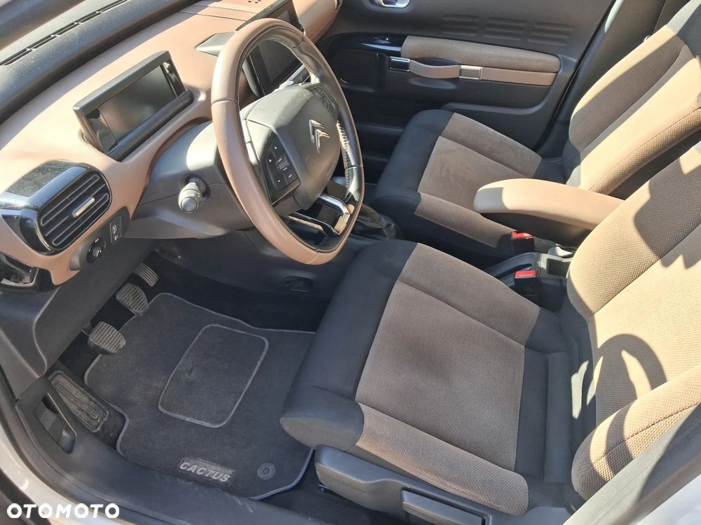 Citroën C4 Cactus 1.2 PureTech MoreLife S&S - 20