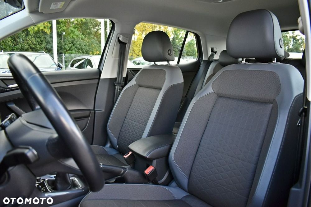 Volkswagen T-Cross 1.0 TSI Style - 12
