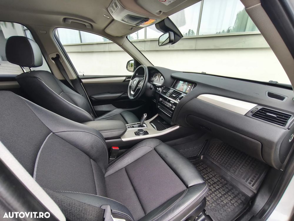 BMW X3 - 10