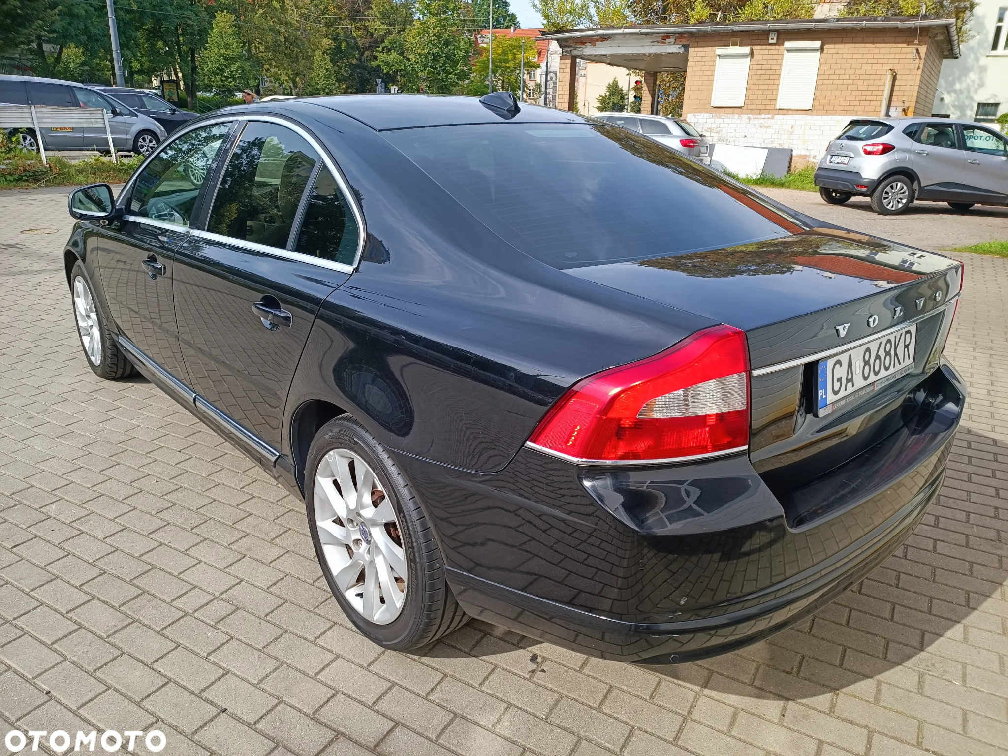Volvo S80 T4 Powershift Summum - 5