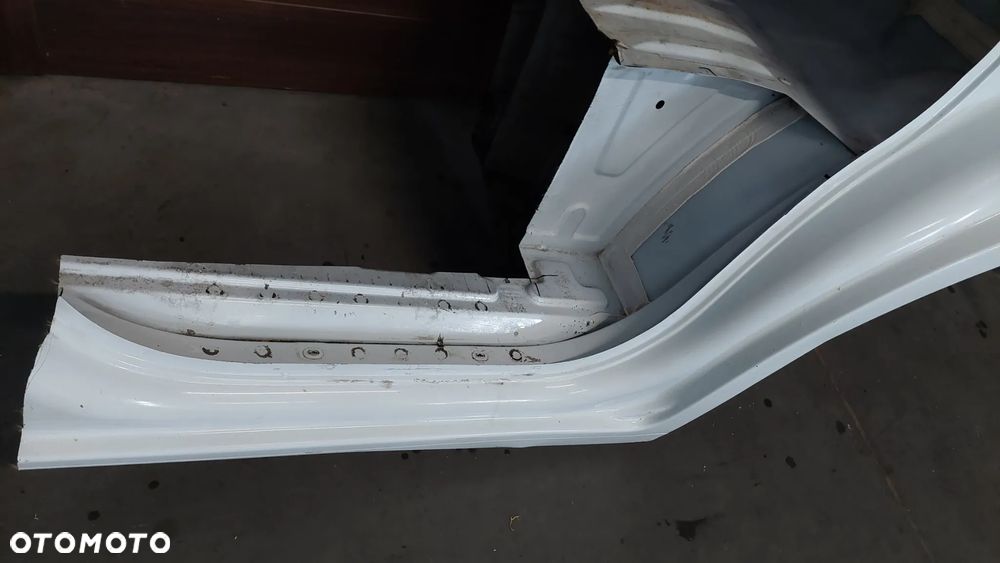 ĆWIARTKA PRAWY PRZÓD PRÓG RENAULT MASTER III R2015 - 4