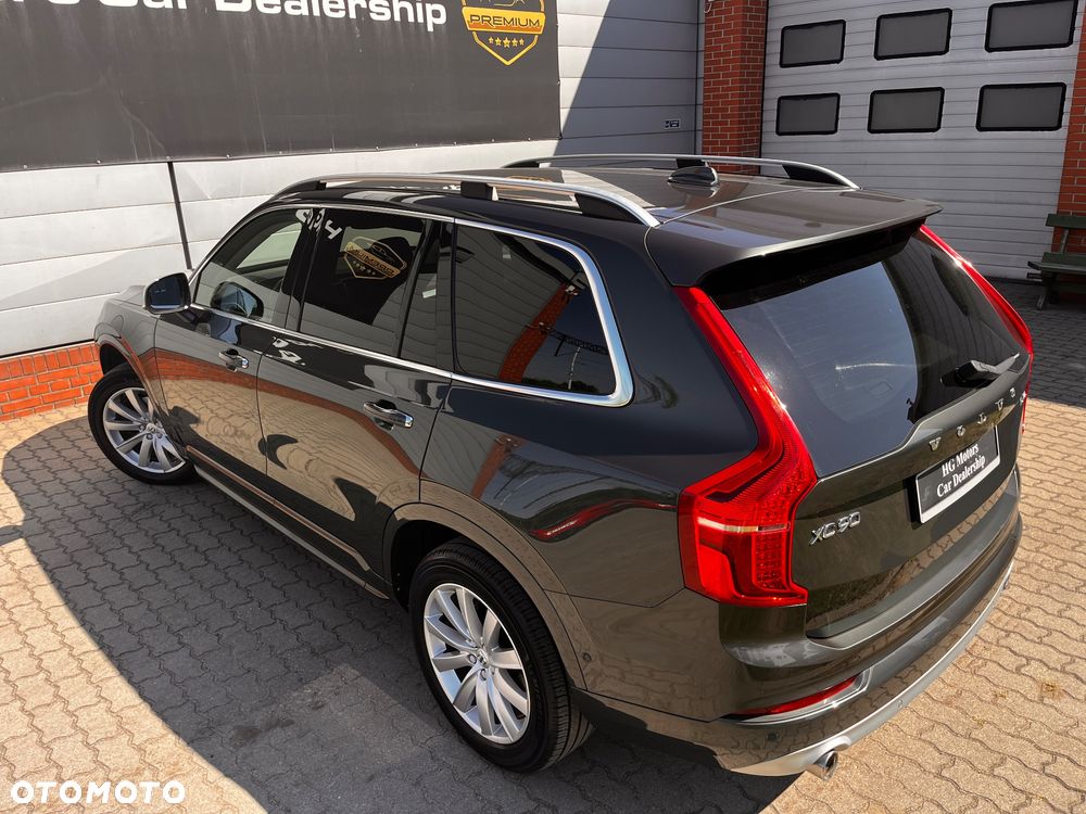 Volvo XC 90 D4 Geartronic Momentum - 10