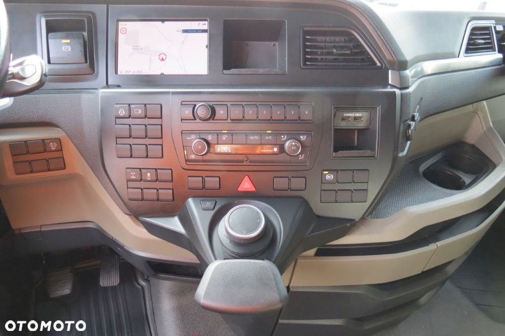 MAN TGX TG3 18.470 PRZYSTAWKA ACC CYFROWE ZEGARY GX LEDY RETARDER KONTRAKT MAN DO KOŃCA SPROWADZONY z DE - 12